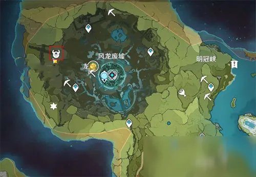 《原神》先遣队在哪 先遣队位置介绍