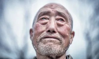 AI修复志愿军年轻时的样子，一瞬间，为何让人泪目？