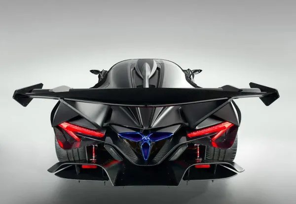 世界十大顶级跑车