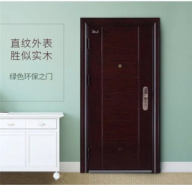 盼盼防盗门价格及图片 盼盼防盗门怎么样