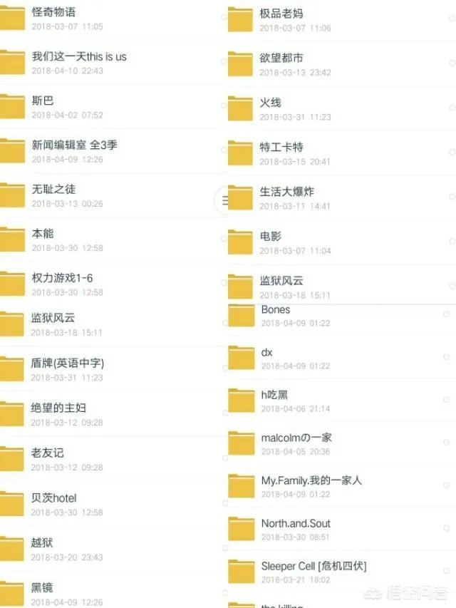 哪里可以看美剧?