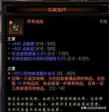 暗黑3刷金币打哪个图？