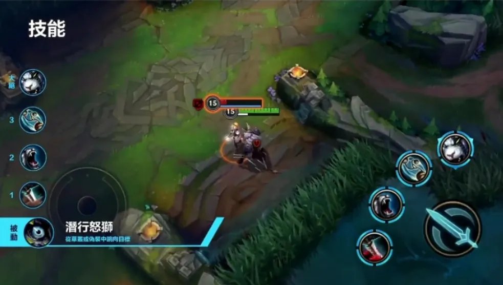 《lol手游》新英雄雷恩加尔出装攻略 新英雄技能分析