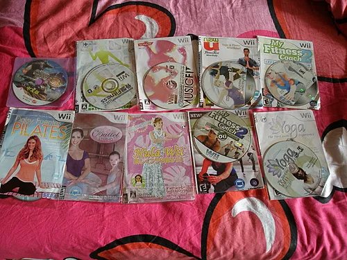 wii fit 好玩吗，有用吗？