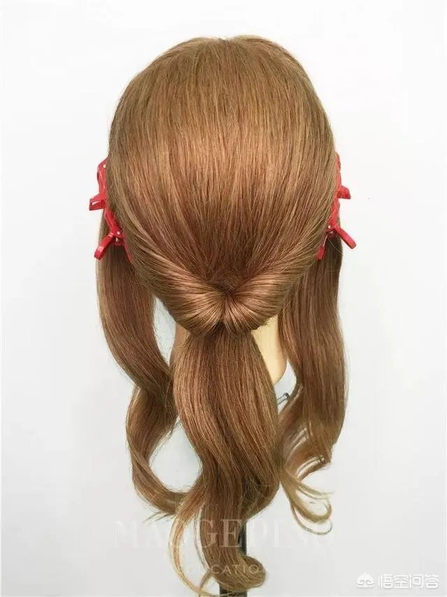 哪些发型适合上班族女生？