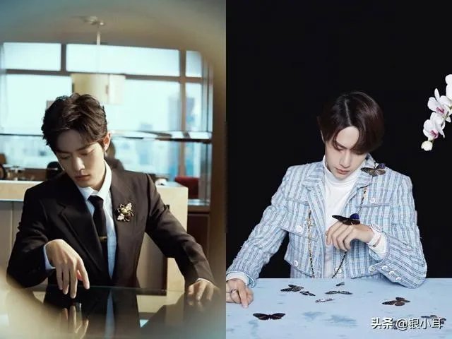 作为一个男生,超级喜欢肖战王一博怎么办?