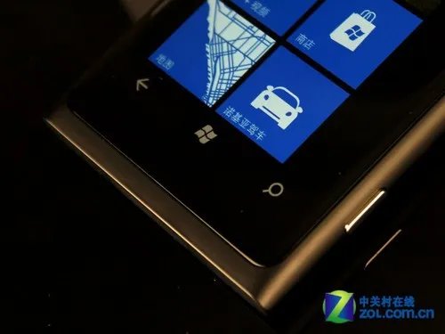 2011年最后一款旗舰 诺基亚Lumia 800评测