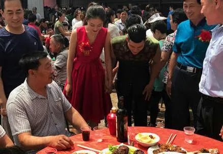 饰演《小兵张嘎》中嘎子结婚了？他的老婆是谁？