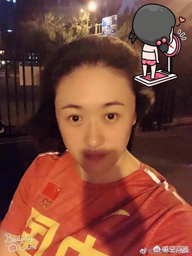 曾经的女排奥运冠军刘亚男近况如何？