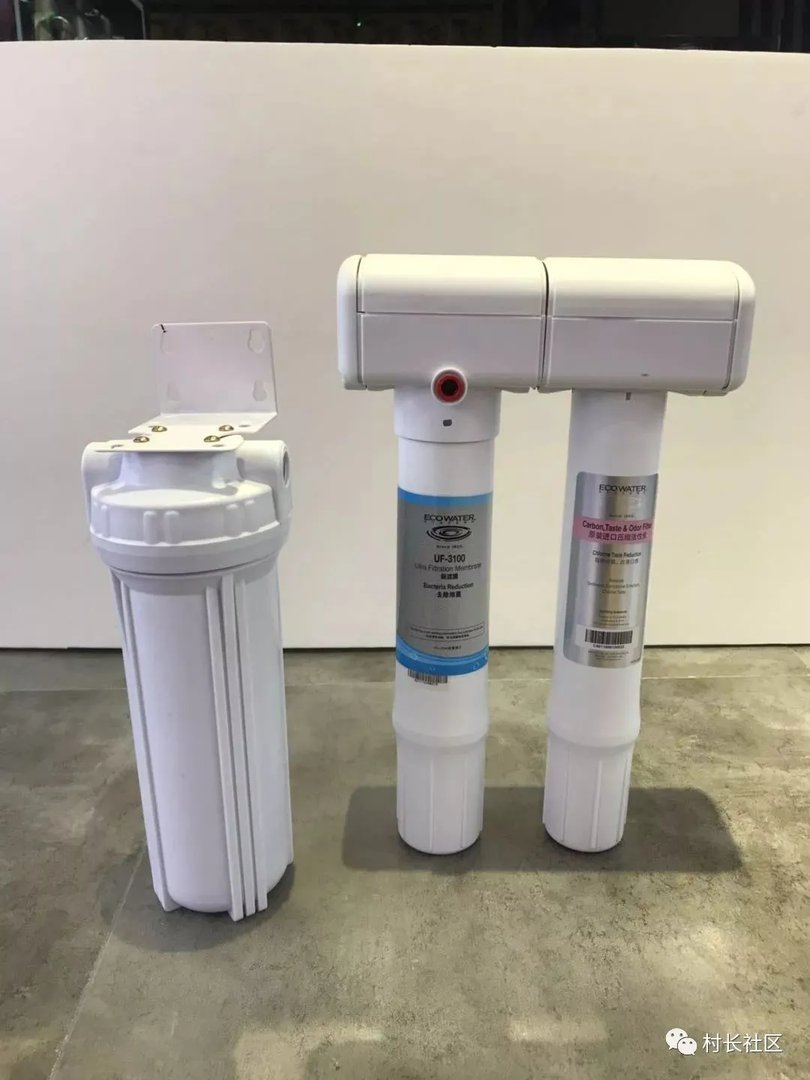 自来水不敢直接喝的举手！