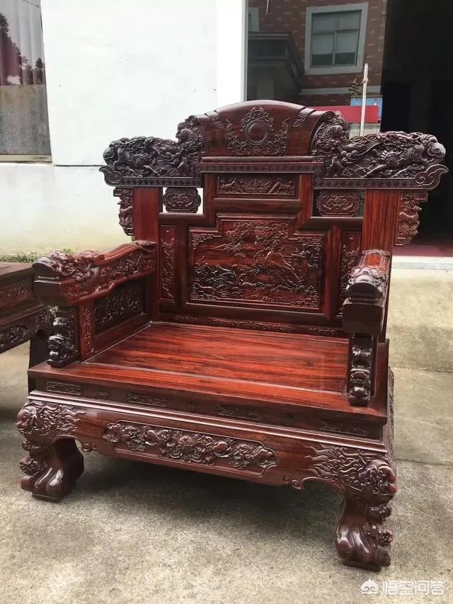 柬埔寨黑酸枝家具好吗?