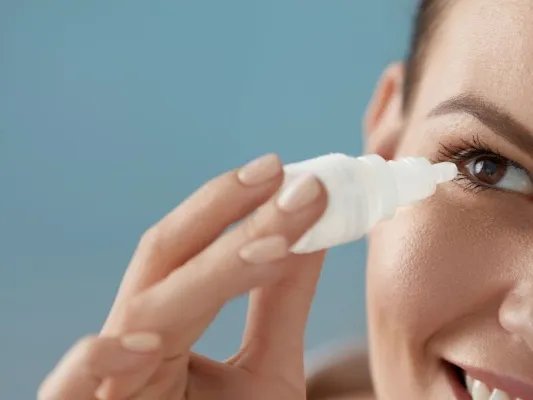 眼睛有眼角纹怎么办