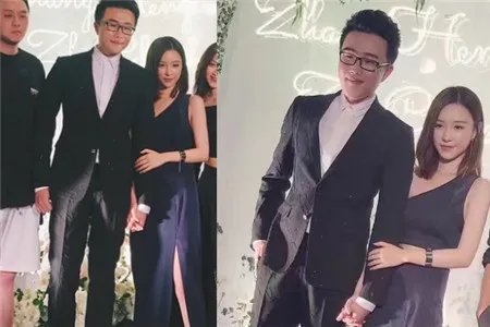 雪梨老公原来是他微博小号透露有孕在身