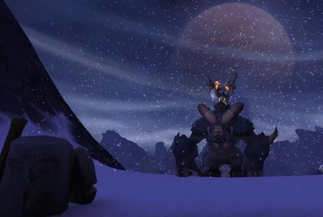 《魔兽世界》2019格噜普斯的爪牙坐骑攻略