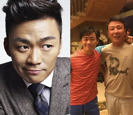 王宝强走出阴霾 重拾信心开始新生活