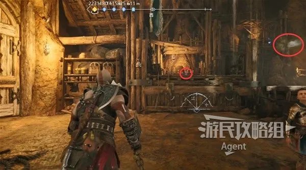 《战神5诸神黄昏》图文流程白金攻略 全支线+收集+谜题解析