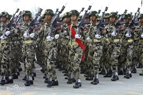 缅北战事的战事升级