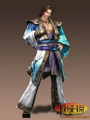 《真三国无双Online Z》新图 新武将配音大揭露