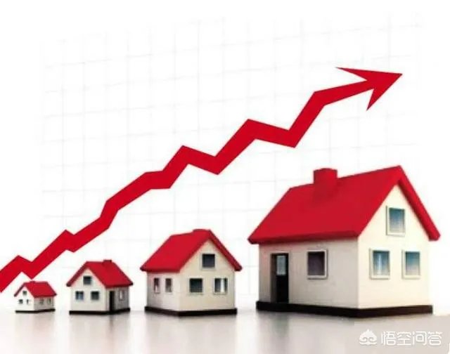2018年房价为什么上涨的很快?