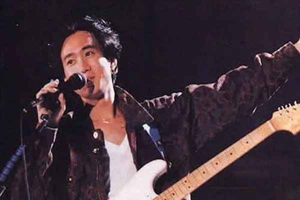 黄家驹最后一张照片公布 揭其死亡真相