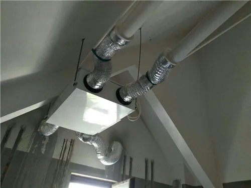 怎样安装新风系统