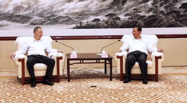 中国铁建集团董事长陈奋健坠楼身亡，背后有何隐情？