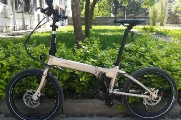 折叠自行车什么牌子好？求推荐