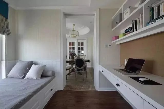 小户型≠蜗居！35款卧室榻榻米设计，太实用了！