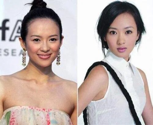 娱乐圈长得比较像的明星有哪些？