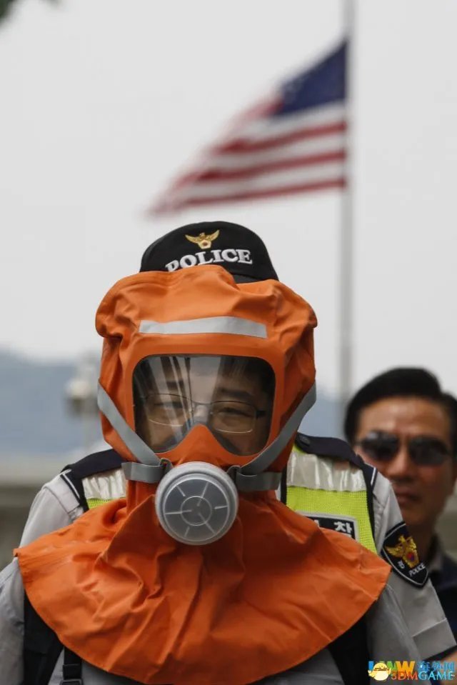 险些自酿生化袭击 美军误送活炭疽菌至韩国引恐慌