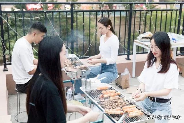 不论结婚还是交友，你觉得必要条件是什么？