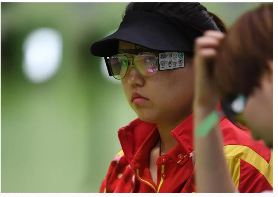 里约奥运会中国首金运动员是谁