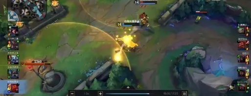 英雄联盟手游青钢影怎么打提莫