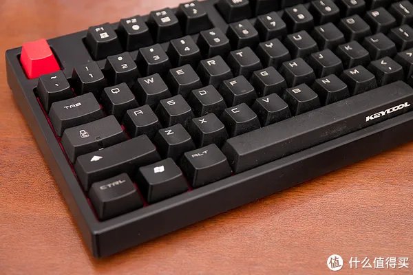 国产键盘曾经的骄傲：KEYCOOL 凯酷 第一代108 机械键盘（清洗+拆解）