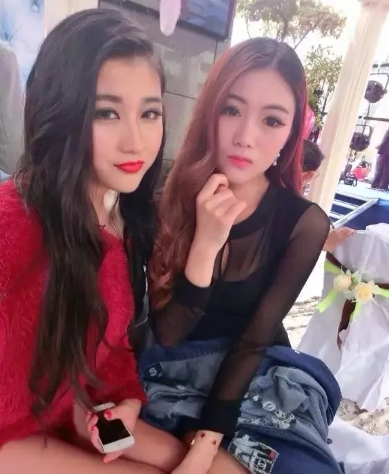 再也不敢相信朋友圈的美女了！