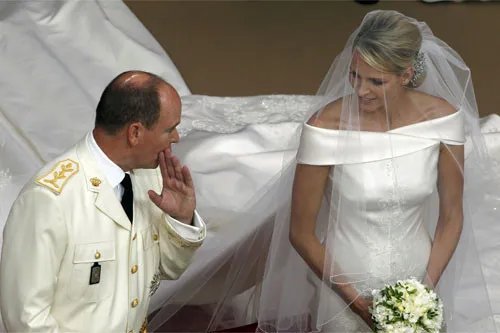 世界上最漂亮的婚纱图片欣赏 世界十大最美婚纱有哪些