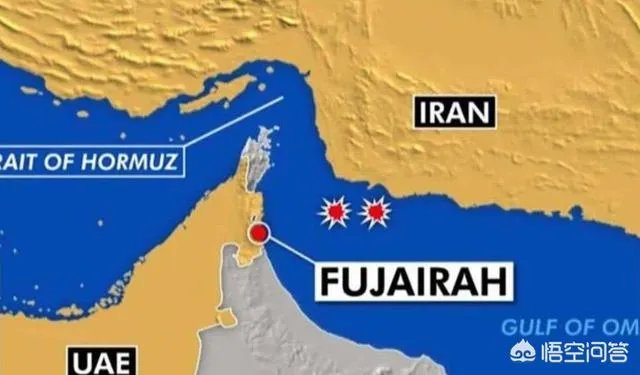 就阿曼湾油轮袭击事件,美国和伊朗分別有什么疑点呢?