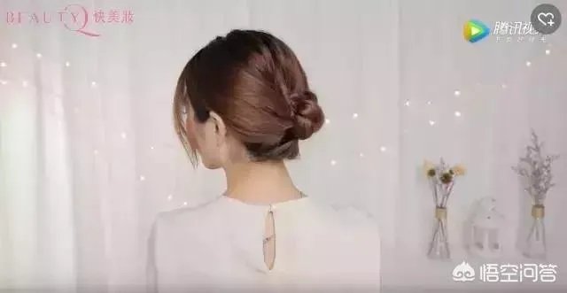 哪些发型适合上班族女生？