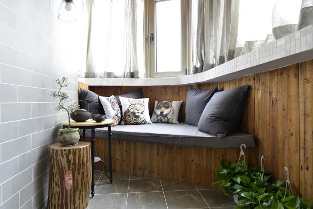 北京86㎡鸡肋户型，8处神奇改造，让面积增大一倍！