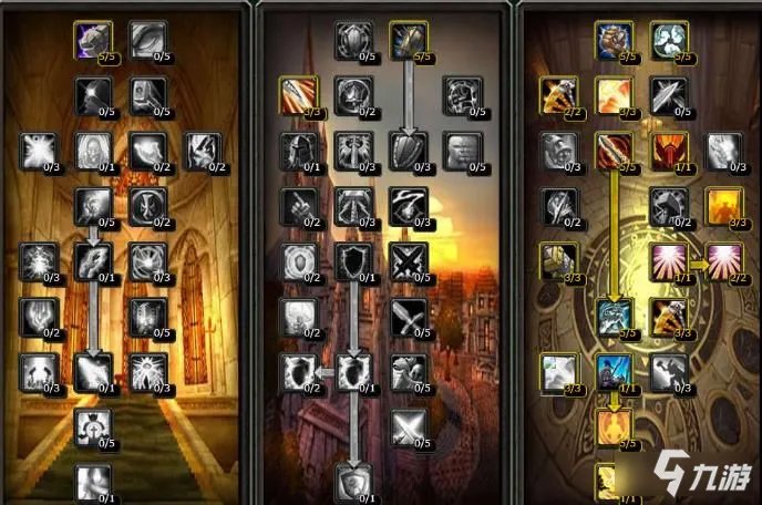 《魔兽世界怀旧服》圣骑士天赋点如何加 圣骑士天赋加点方法介绍