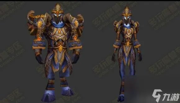 魔兽世界猎人幻化套装大全及排名介绍 历代好看的套装盘点