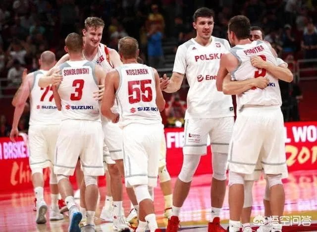 中国对波兰男篮赛
