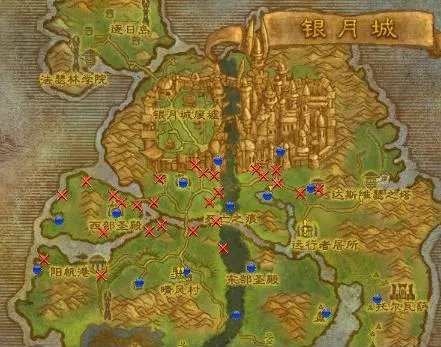 wow复活节彩蛋 魔兽世界复活节彩蛋哪里多