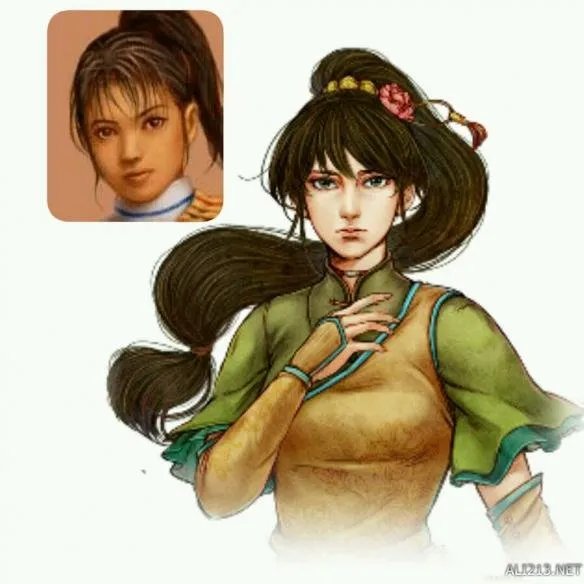 十多年来都发生了什么？《侠客风云传》新旧立绘对比