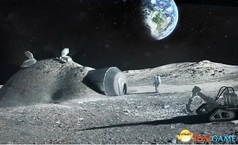 太空时代终于要来了：美俄将合建首个月球空间站