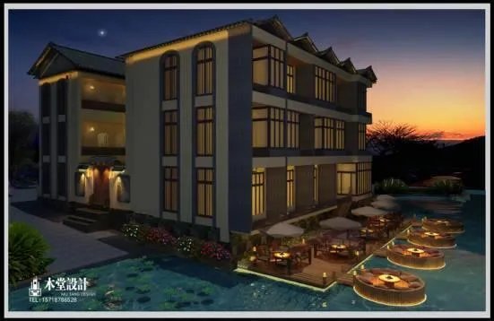 木堂设计他们家好吗？