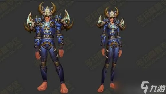 魔兽世界猎人幻化套装大全及排名介绍 历代好看的套装盘点