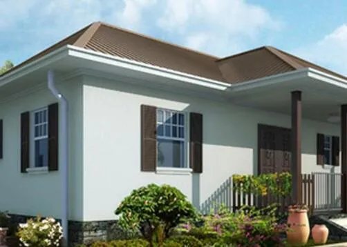 外墙涂料水包水的做法是什么