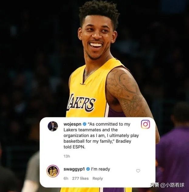 布拉德利宣布退赛,湖人会签下哪一名球员来填补他的位置?