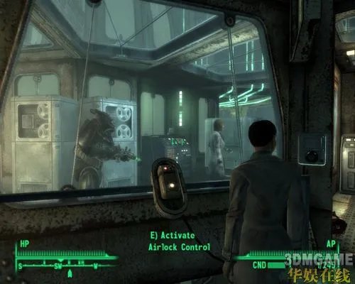 辐射3图文综合攻略 辐射3流程心得